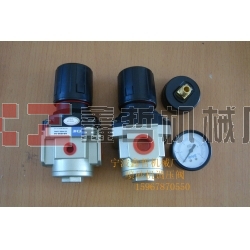 鑫哲-調(diào)壓閥，氣壓調(diào)節(jié)閥，噴砂機(jī)專用調(diào)壓閥，噴砂機(jī)配件