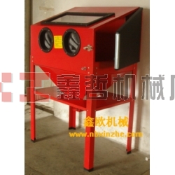 小型噴砂機(jī)，五金配件噴砂機(jī)，模具噴砂機(jī)