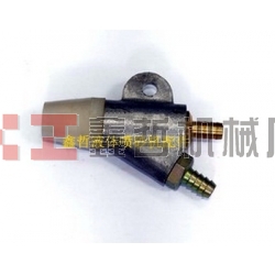 北京長(zhǎng)空噴砂機(jī)配件，液體噴砂機(jī)配件，E-2干式噴槍?zhuān)瑖姌岊^，液體砂泵，1.5KW磨液泵