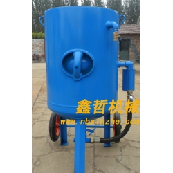 管道除銹噴砂機，船廠除銹噴砂機，防腐除銹噴砂機，牛仔噴砂機