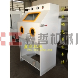 舊件翻新噴砂機(jī)，鎖具眼鏡專(zhuān)用噴砂機(jī)，五金模具噴砂機(jī)