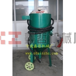 高壓噴砂機(jī)，高壓防腐噴砂機(jī)，高壓墓碑刻字噴砂機(jī)，石材噴砂機(jī)