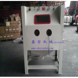 XZ-1280木雕噴砂機(jī),紅木噴砂機(jī)，去毛刺專(zhuān)用噴砂機(jī)，紅木家具噴砂機(jī)