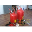 XZ-20加侖移動(dòng)式高壓噴砂機(jī)，防腐除銹噴砂機(jī)，墓碑石材刻字噴砂機(jī)