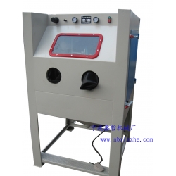 XZ-1010B紅木噴砂機，去毛刺噴砂機，石材刻字噴砂機