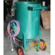 移動(dòng)式開(kāi)放式噴砂機(jī)，高壓防腐噴砂機(jī)，防腐除銹噴砂機(jī)