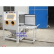 噴砂機(jī)，1010推車轉(zhuǎn)盤噴砂機(jī)，模具噴砂機(jī)