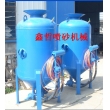 鑫哲防腐噴砂機(jī)，除銹噴砂機(jī)，鋼結(jié)構(gòu)除銹噴砂機(jī)