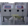 XZ-2010A手動噴砂機(jī)，雙工位手動噴砂機(jī)，非標(biāo)定做手動噴砂機(jī)