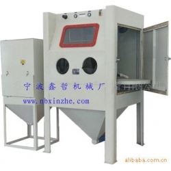 XZ-1010手動(dòng)轉(zhuǎn)盤噴砂機(jī)，手動(dòng)噴砂機(jī)，轉(zhuǎn)盤式噴砂機(jī)