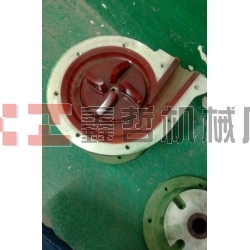 4千瓦噴砂機(jī)砂泵，液體噴砂機(jī)配件泵體泵蓋泵殼葉輪，噴砂機(jī)磨液泵