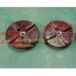 4千瓦噴砂機(jī)砂泵，液體噴砂機(jī)配件泵體泵蓋泵殼葉輪，噴砂機(jī)磨液泵